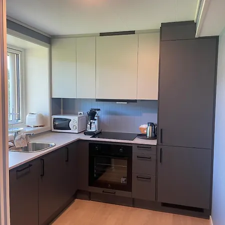 Appartment Leikanger * Лейкангер