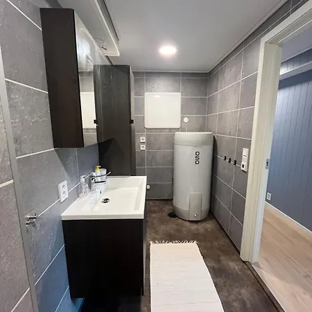 Апартаменты Appartment Leikanger