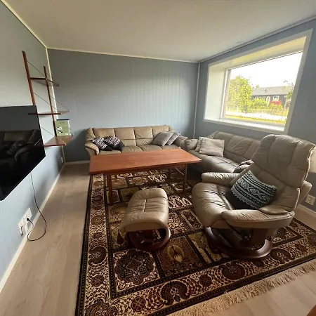 Апартаменты Appartment Leikanger