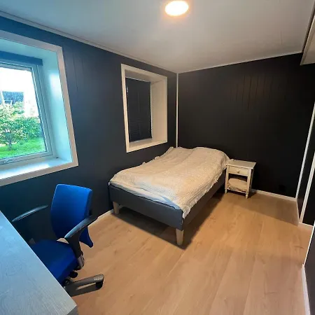 Appartment Leikanger Апартаменты