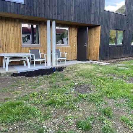 Апартаменты Appartment Leikanger Лейкангер